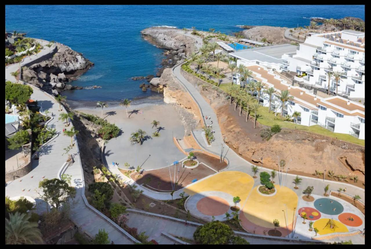 Prime Apartments Club Paraiso Ocean View Playa Paraiso  Exterior photo