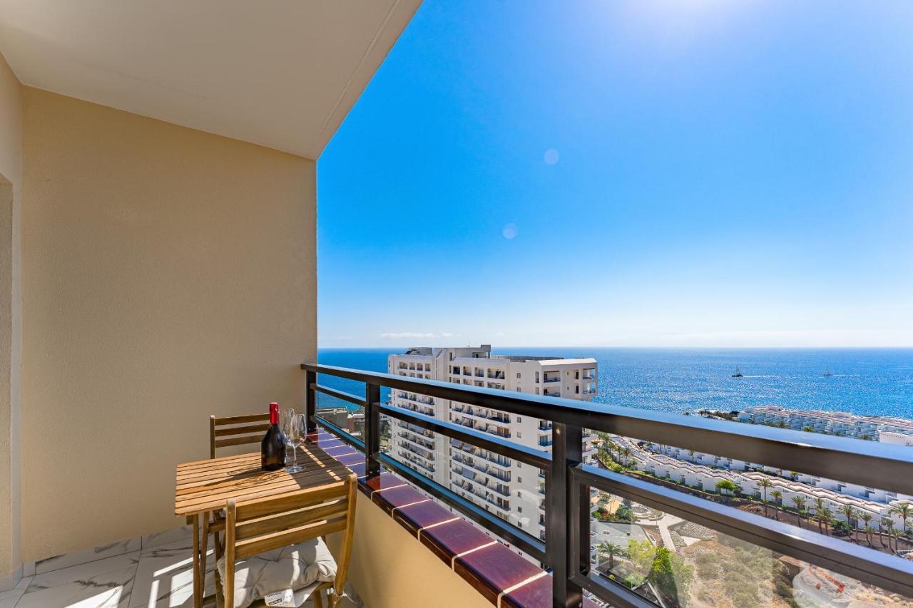 Prime Apartments Club Paraiso Ocean View Playa Paraiso  Exterior photo