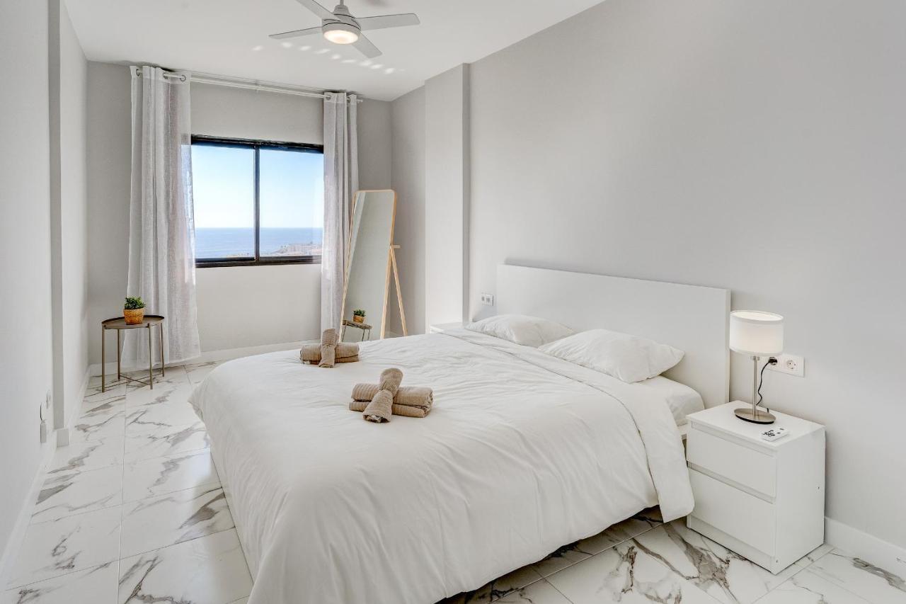 Prime Apartments Club Paraiso Ocean View Playa Paraiso  Exterior photo