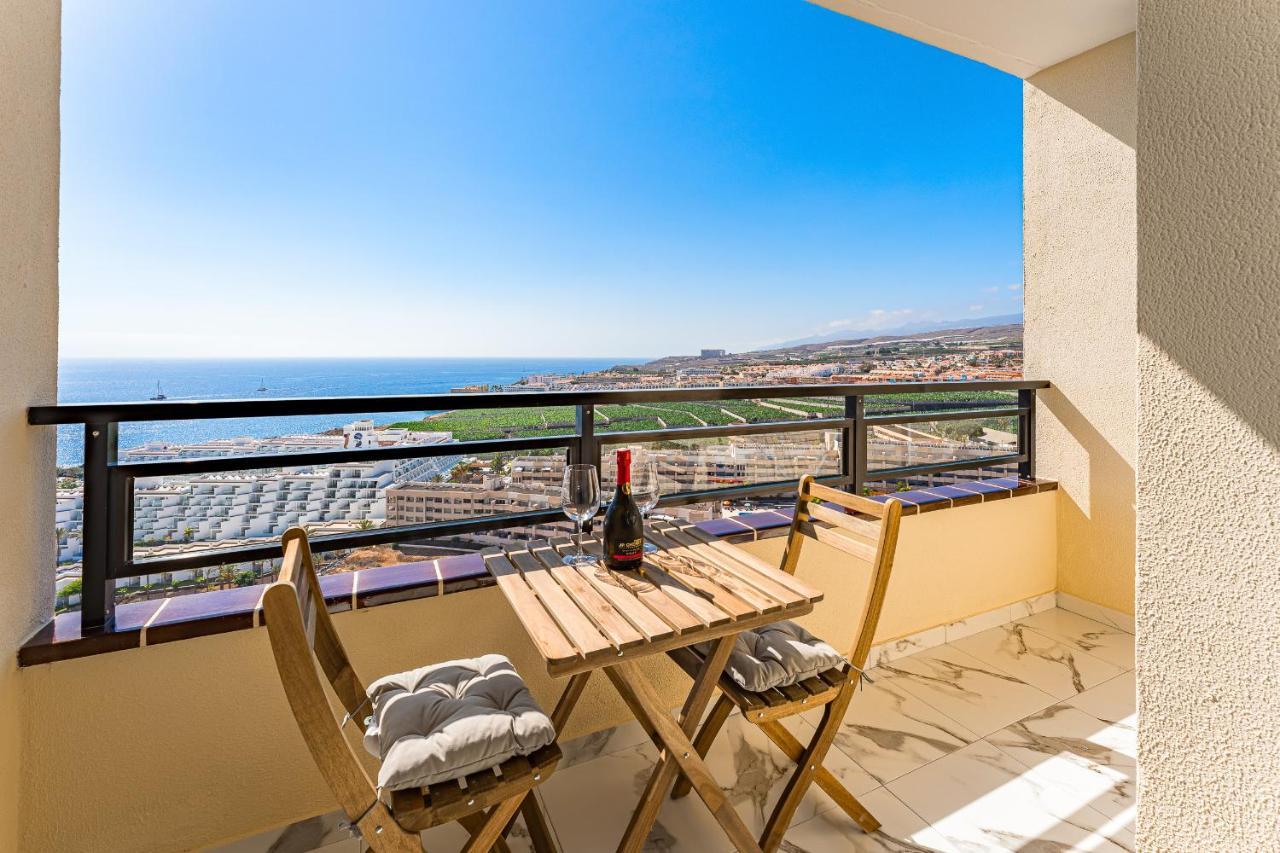 Prime Apartments Club Paraiso Ocean View Playa Paraiso  Exterior photo